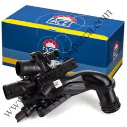 FACET 78866K | Citroen C4 1.4 Vti Termostat Kablolu 208 308 207 C3 Ds3