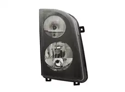 DEPO 441-11B5R-LDEM2 | Volkswagen Crafter 2007-2016 Sağ Ön Far