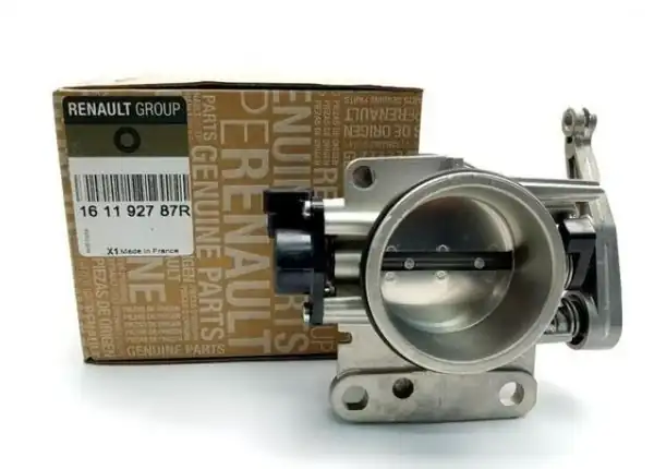 Mais 161192787r Gaz Kelebeği Renault Clio II Megane İ Laguna İ Scenic İ 1 4 1 6 16v K4m K4j