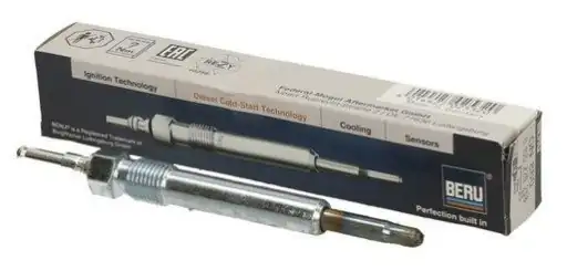 BERU GN860 | Mercedes W124 W202 W210 M604 605 606 Kızdırma Bujisi 93 00 14880