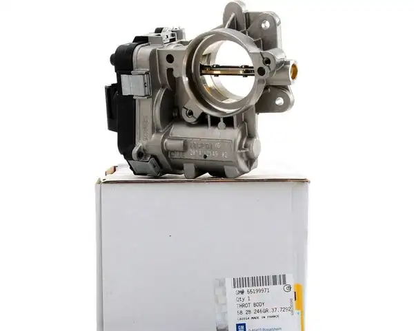 Psa 55199971 Opel Vectra C 1 9 Dizel Gaz Kelebeği Zafira B Z19dth