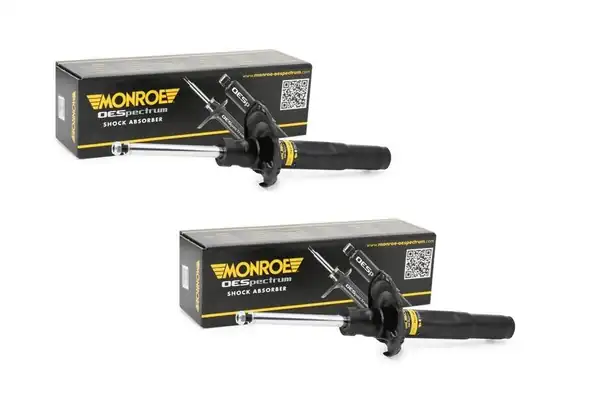 Monroe 742116sp Seat Leon Audi A3 VW Golf VII Skoda Octavia Ön Amortisör 50mm