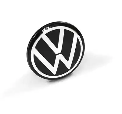 VAG / ORJINAL 1S0601171FOD | Volkswagen T-Cross Alüminyum Jant Göbeği Orijinal