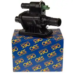 OES T93.03 | Peugeot 206+ Plus 1.4 Hdi Dizel Termostat Peugeot 107/207/307/Bipper Citroen C1/C2/C3/Nemo/Xsara