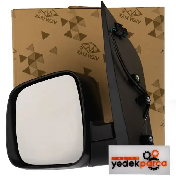 VİEWMAX VM6115EHL | Sol Dış Dikiz Ayna Elektrikli Isıtmalı Bipper Fiorino Nemo 07