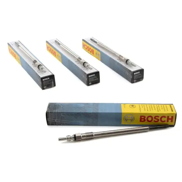 Bosch 0250203001 Kızdırma Bujisi Opel Zafira B 1 9 Dizel Z19dth Astra H Vectra C Fiat Stilo Bravo