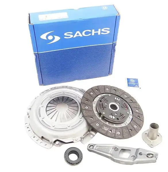 SACHS 3000950105 | Seat Ibiza 2018 Model Sonrası 1 0 Dsg Motor Debriyaj Seti Volkswagen Polo