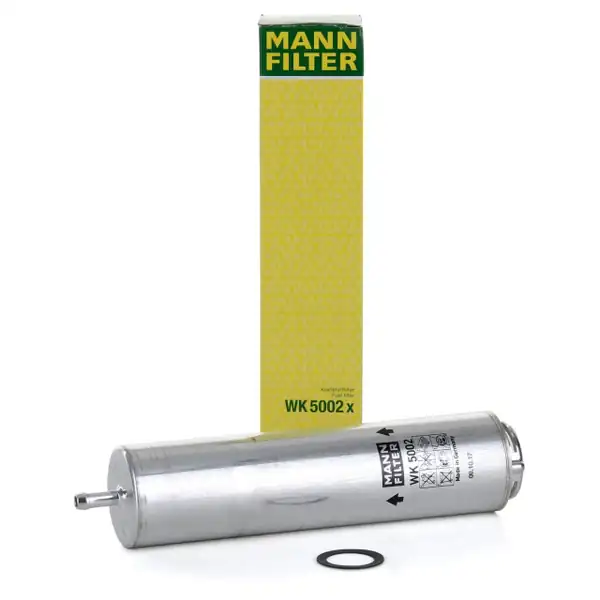 MANN WK5002X | Bmw F10 Kasa 520d 525d Mazot Filtresi E60 F07