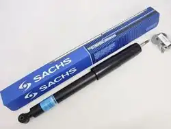 SACHS 317255 | Mercedes 190 W201 / W124 / C124 1983-1995 Arka Amortisör (Gazlı)