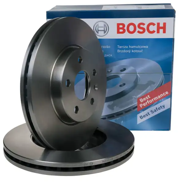 BOSCH 0986479A89 | Citroen C5 Aircross Ön Fren Disk Takımı Takım
