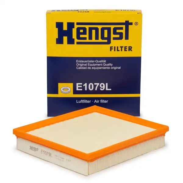 HENGST E1079L | Bmw F20 F22 F30 F32 F36 Hava Filtresi N13 N20 N26 B38 10 18