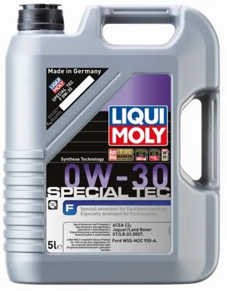 LIQUI MOLY Special Tec 0W-30 Motor Yağı 5 Litre (8903)