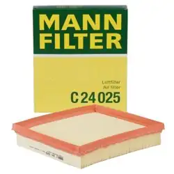 MANN C24025 | Hava Filtresi BMW F36 418i-428i