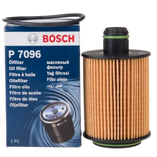 Bosch F026407096 Chevrolet Yeni Aveo 1 3 Dizel Yağ Filtresi Aveo T300 1 3 1 6 JTD 09