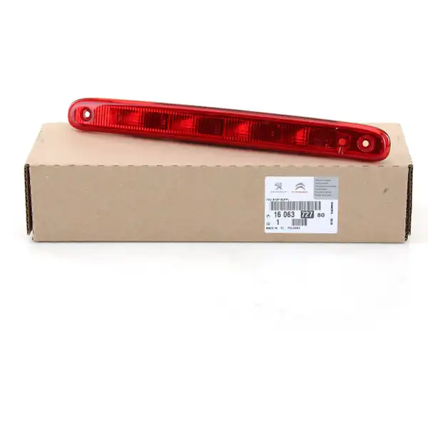Psa 1606372780 Peugeot 107 2007 2014 3 Stop Lambası