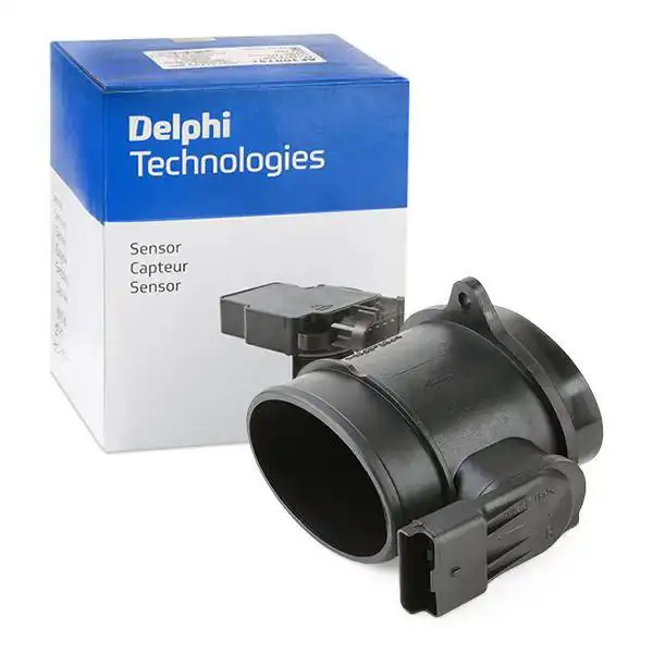 DELPHI AF10075-12B1 | Peugeot 307 1 6 Hdi Euro4 Hava Akış Metre 206 207 308 407 5008 Partner