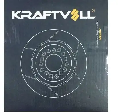 KRAFTVOLL 07040851 | Fren Diski Arka C Class W205 14 S205 14 C205 15 A205 16 42301
