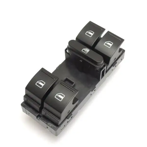 KRAFTVOLL 04050045 | Volkswagen Cam Açma Düğmesi Ön Sol Amarok 10 17 Jetta 06 17 Golf 5 6 Polo Passat Tiguan 15639