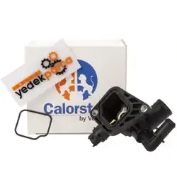 VERNET TH7172.88J | Opel Astra J 1.3 Dizel Termostat Calorstat Corsa D-E/Meriva B/Doblo/Egea/Fiorino uyumlu