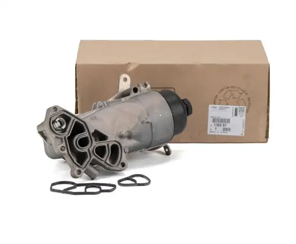 PSA 1103.S7 | Ford Focus 2004-2008 1.6 Dizel Yağ Soğutucu Komple Ford Orijinal