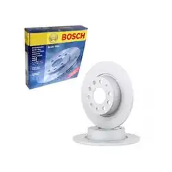 BOSCH 0986479677 | Volkswagen Jetta 2006-2014 Model Arası Arka Fren Disk Takımı