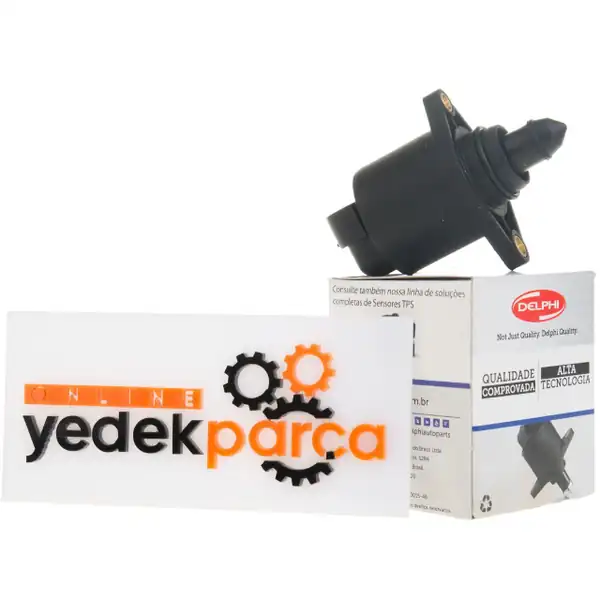 DELPHI ICD00124 | Chevrolet Aveo 1 4 Rolanti Ayarlayıcısı Opel Corsa B Astra G