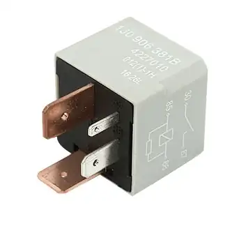 BORSEHUNG B17804 | Volkswagen Bora Kontak Rolesi 428 Röle Golf 4 Beetle 1998 2010