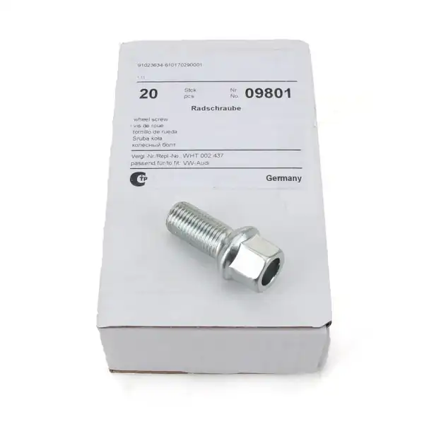 Febi Bilstein 09801 Volkswagen Bora Bijon Saplaması 1 Adet