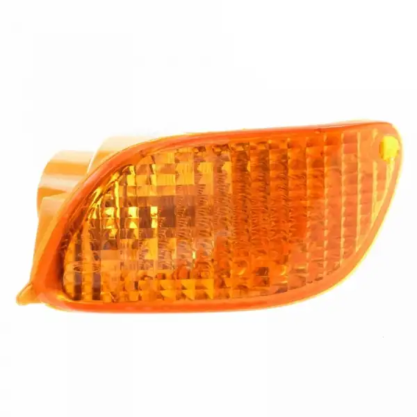 Depo 431 1605l Ue Ön Tampon Sinyali Sol Ford Focus 98 04 Bm 98 01