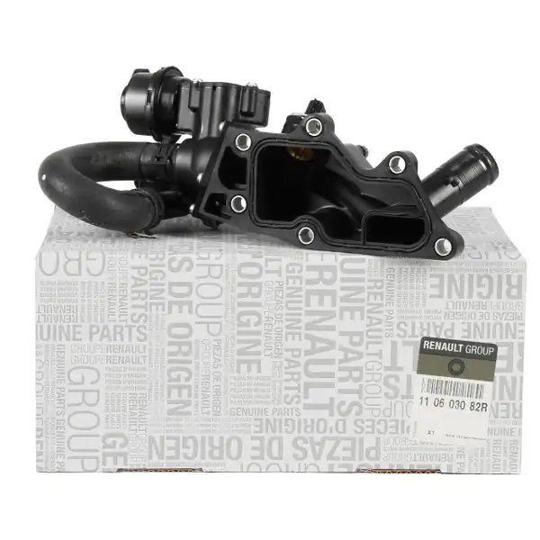 Mais 110603082r Termostat Su Çıkış Kutusu Dacia Duster 2 1 2 Tce Renault Clio 4