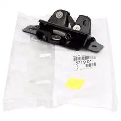 PSA 8719.51 | Peugeot 306 1993-2002 Bagaj Kilidi Orijinal