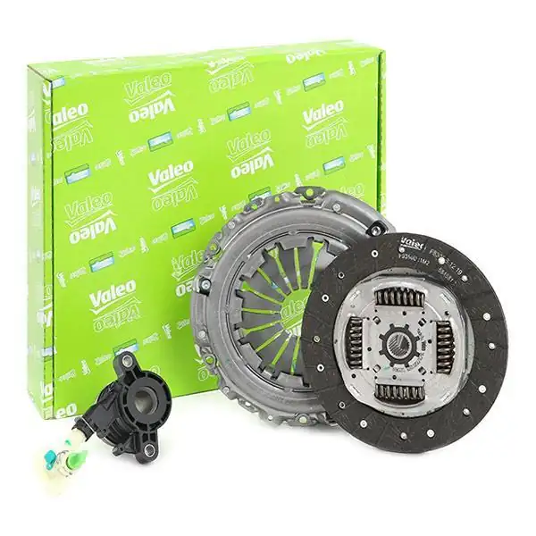 Valeo 834312 Renault Megane 2 1 5 dCi Debriyaj Seti 100 Beygir Çift Sekman Rulmanlı Clio III Kangoo Logan