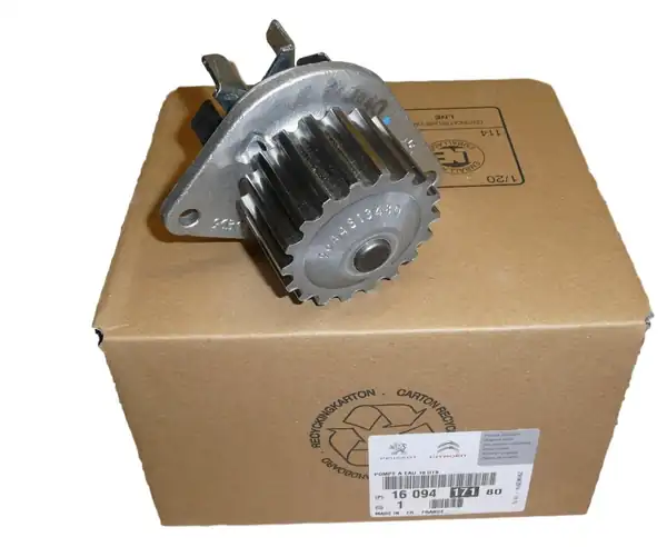 Psa 1609417180 Peugeot 307 1 4 16v Benzinli Su Pompası Devirdaim Citroen C4 05 10 206 207