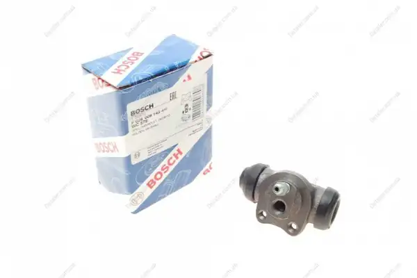 Bosch F026009143 Arka Fren Merkezi Opel Corsa C Astra F Vectra A