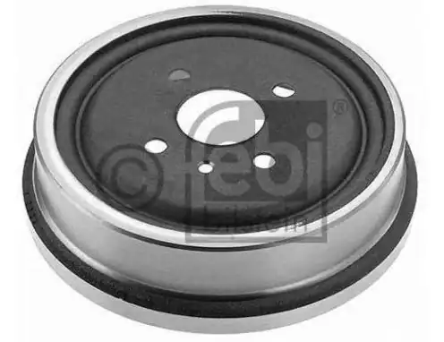 Febi Bilstein 17310 Opel Astra F G H Combo C Vectra B Arka Kampana 230mm 2 Adet 5986
