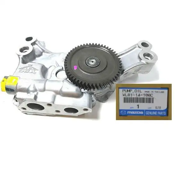 Ford Ranger 2010-2013 2.5 Tdcı Yağ Pompası Ford Orjinal
