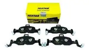 TEXTAR 2240201 | Fren Balatası Ön Audi A4 A5 Q5 15