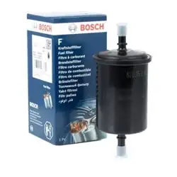 BOSCH 09864B2017 | Renault Laguna III 1.6 16V Clio Megane Fluence Symbol Benzin Filtresi