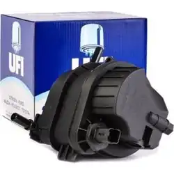 UFI 24.343.00 | Ford Fiesta 2003-2013 1.4 Tdci Mazot Filtresi Müşürlü