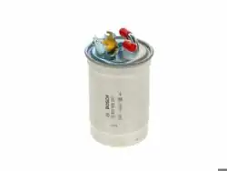 BOSCH 0450906267 | Mazot Filtresi VW Golf 3/Passat/T4/Caddy II/Sharan 1.9-2.5 TDI