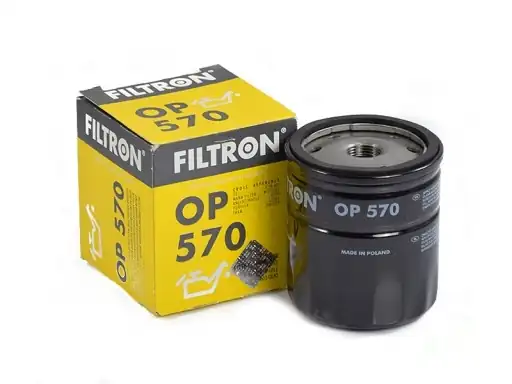 FILTRON OP570 | Yağ Filtresi Opel Corsa B 1 4 1 6