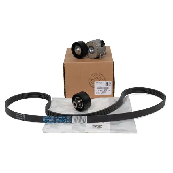 Psa 1613844280 Citroen Nemo 1 4 Hdi Euro4 V Kayış Seti Berlingo C5 X7 Jumpy III Partner