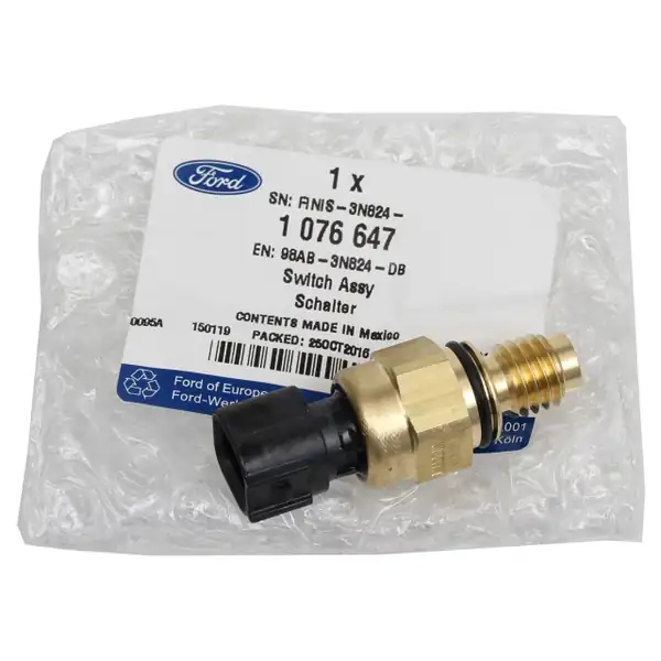 FORD OTOSAN 98AB3N824DB | Direksiyon Pompa Müşürü C Max 2004 2010 1 6 Benzinli Focus 2002 2018