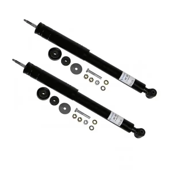 SACHS 317337 | Amortisör Arka Gazlı Mercedes W169 W245