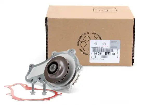 Psa 1609417380 Devirdaim Su Pompası Peugeot 107 206 206 207 208 307 Bipper C1 C2 C3 Nemo Fiesta Fusion 1 4 Hdi TDCI 20733
