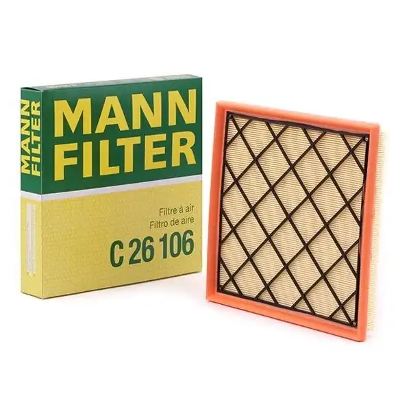 MANN C26106 | Hava Filtresi Chevrolet Cruze Opel Astra J 1 6 Benzinli 09 17