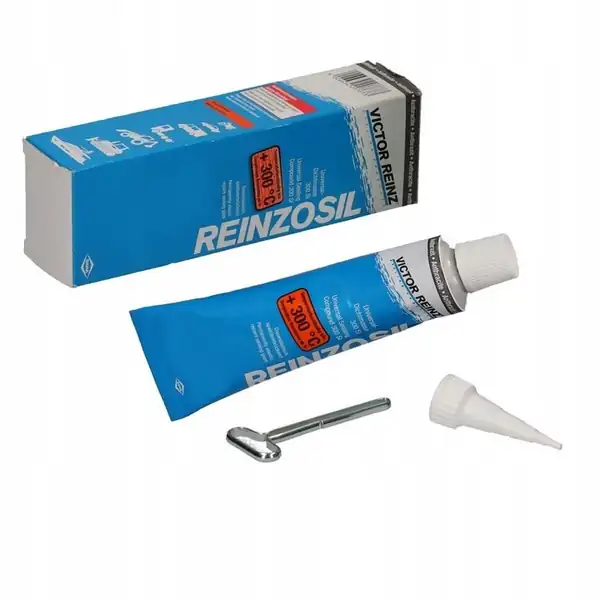 VİCTOR REİNZ 70-31414-10 | Sıvı Silikon Conta Siyah 70 ML 50 300 C
