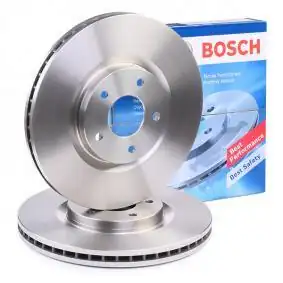 Bosch 0986479679 Ön Fren Disk Takımı Renault Koleos 2008 Nissan Qashqai J10 X-Trail T31 Juke