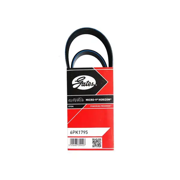 Gates 6pk1795 V Kayışı Opel Astra F X16xel Vectra B Corsa B 1 4 1 6 16v Klimalı