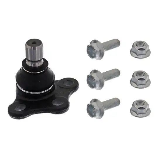 AYD 92-03366 | Peugeot 207 208 1007 C2 C3 İ II Plurıel Picasso Ds3 Alt Rotil